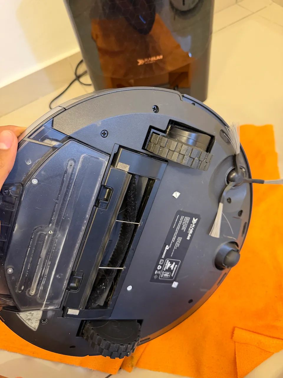Robô Smart 900 Kabum Preto - Foto 3