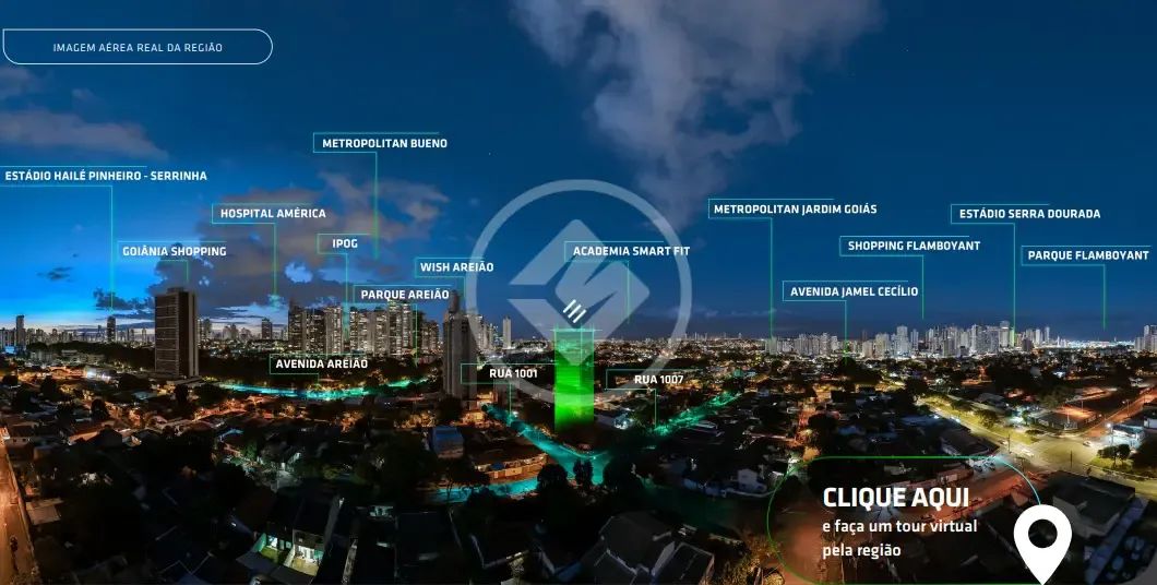 Apartamento Padrão - Setor Pedro Ludovico codigo: 67326