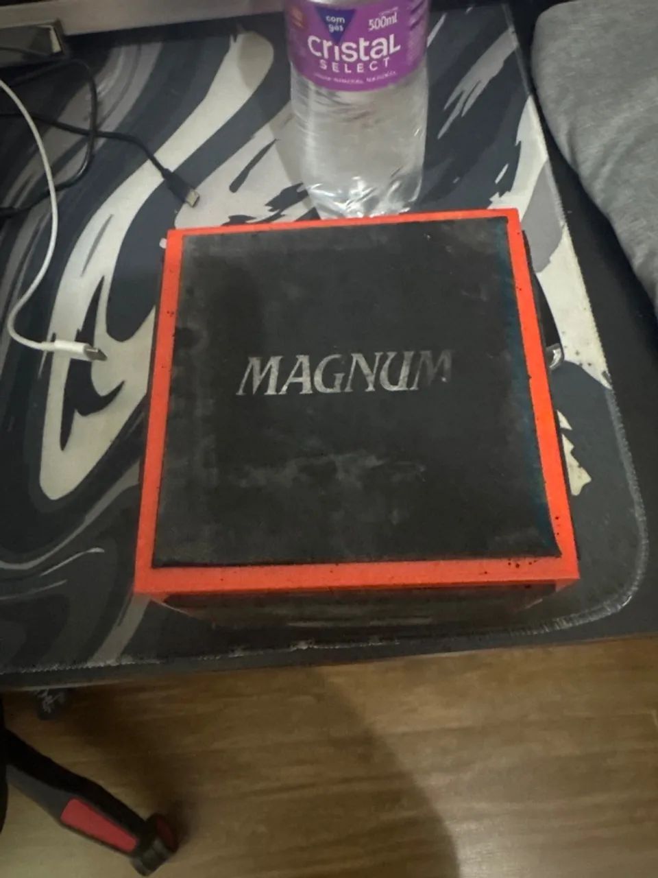 Relógio Magnum - Original - Foto 3