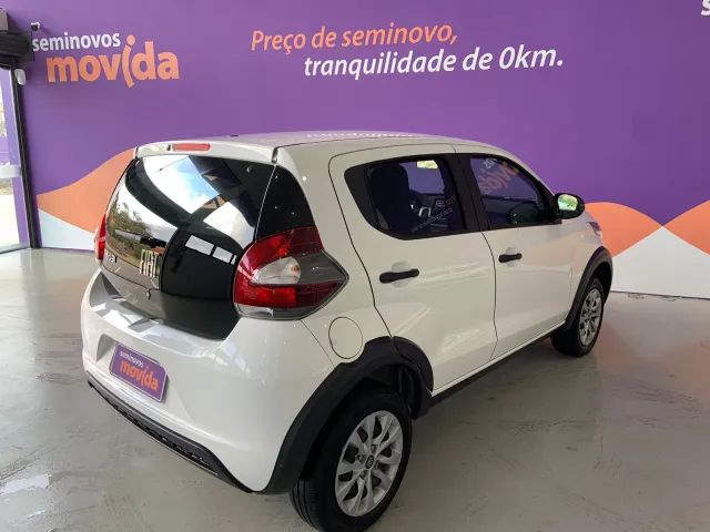 Fiat Mobi Like 1.0 Fire Flex 5P. 2024 - Foto 4