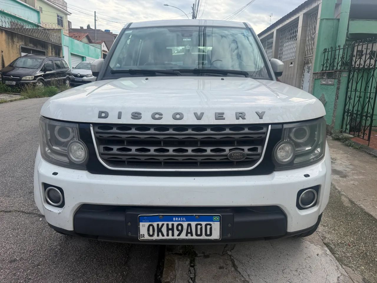 Land Rover Discovery4 S 3.0 4X4 Tdv6 Diesel Aut. 2014