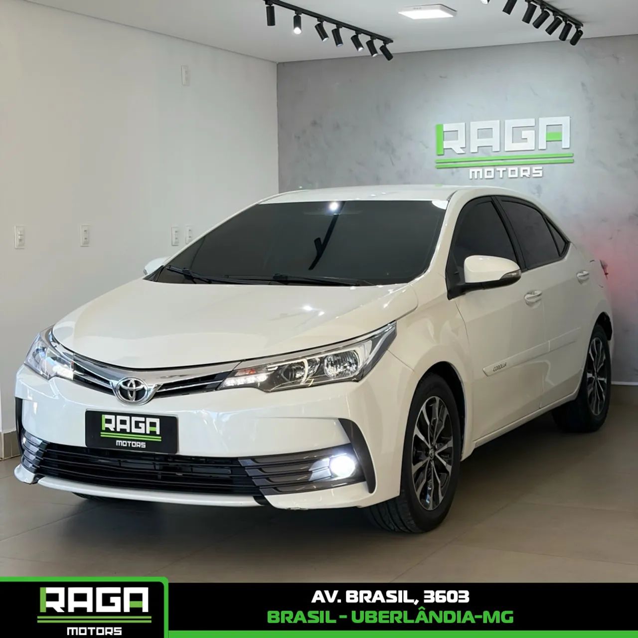 Toyota Corolla 2019