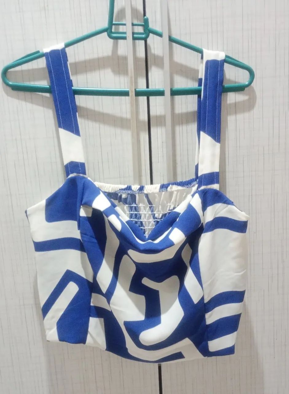 2 Cropped Plus Size 