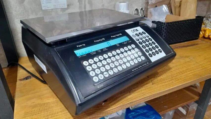 balança PIX 4 UNO - Foto 2