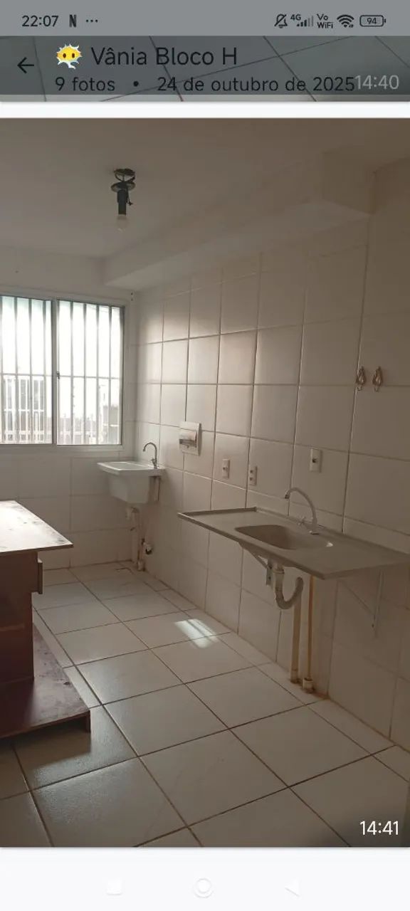 APARTAMENTO 2 QUARTOS PARANOA PARK - Foto 4