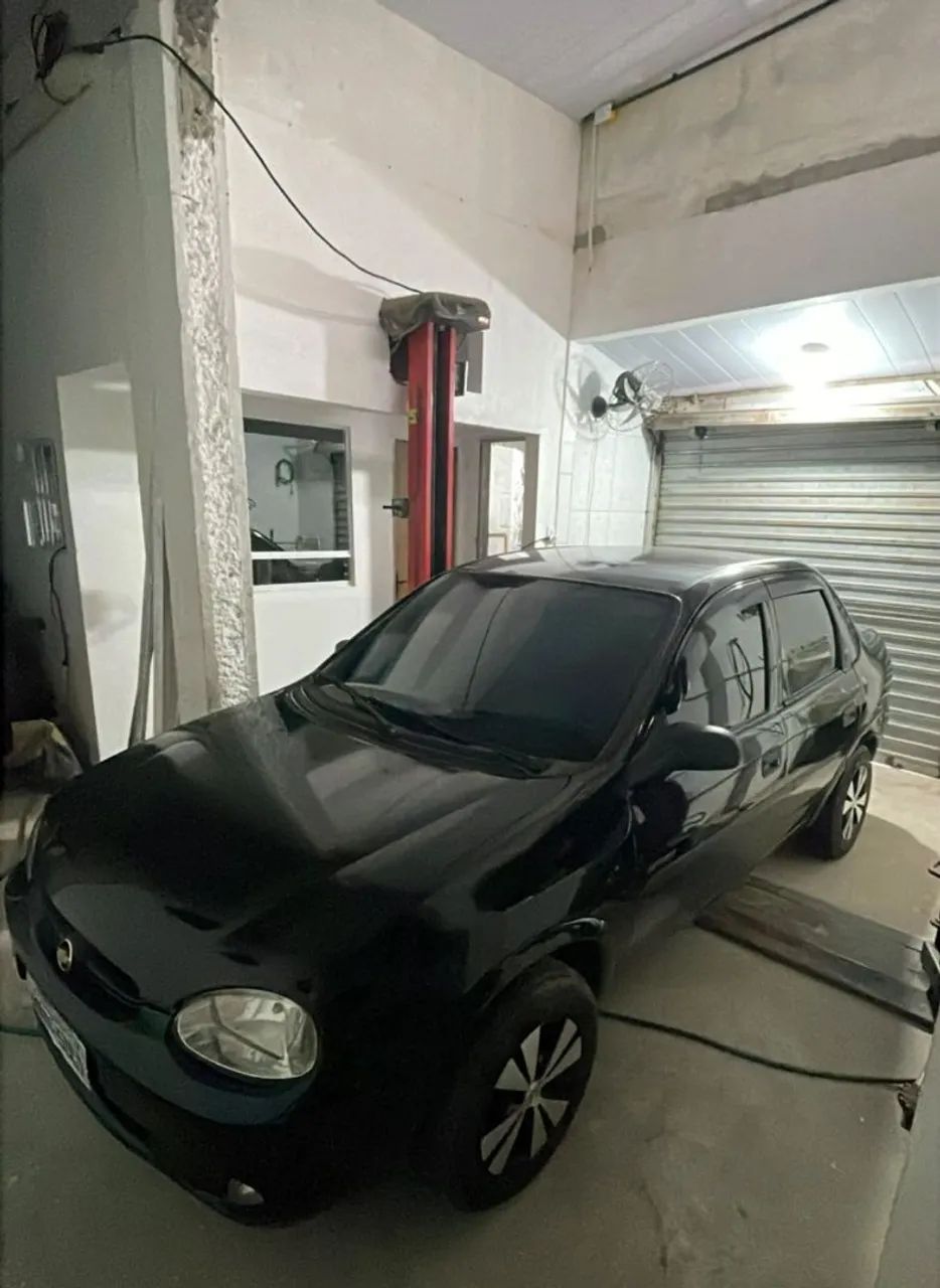 Chevrolet Corsa Corsa Sed Class.Life 1.0/1.0 FlexPower 2008
