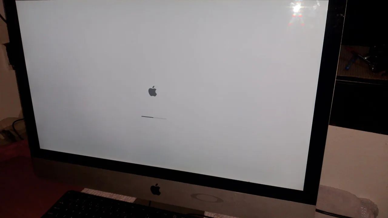 iMac Apple 27 polegadas A1312 - Foto 4