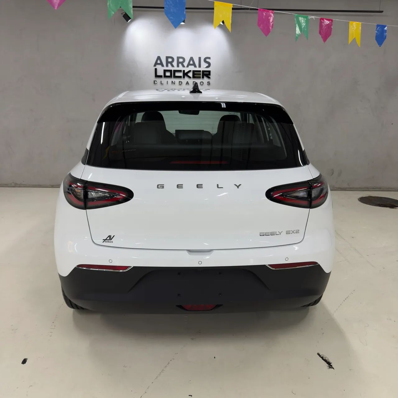 Geely EX2 Pro 2026 - Foto 5
