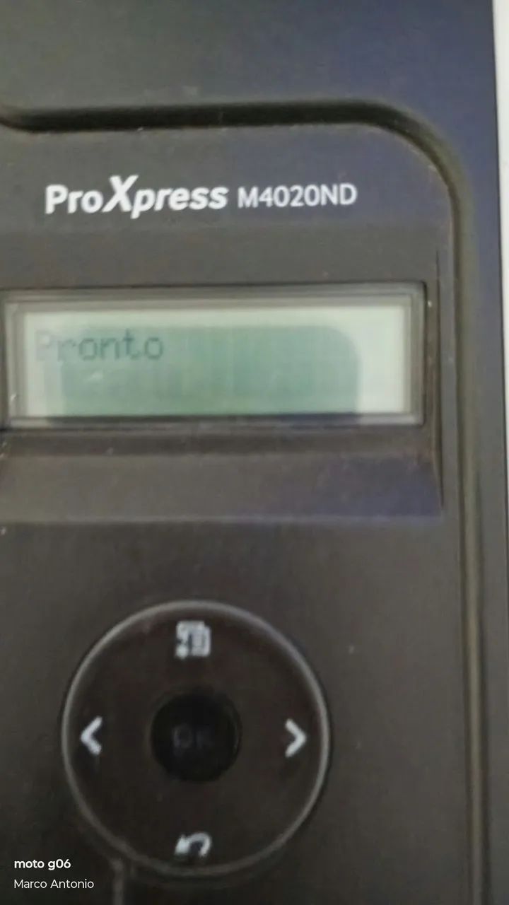 IMPRESSORA LASER SAMSUNG PROXPRESS 4020ND - Foto 2