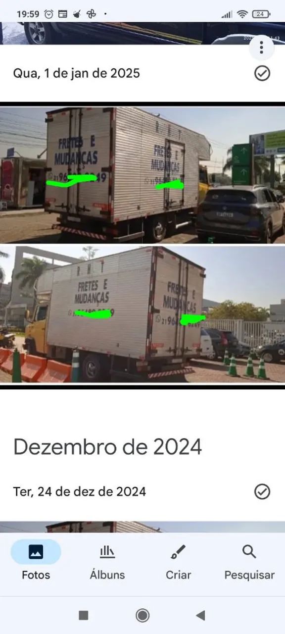 Caminhão 710 - Foto 5