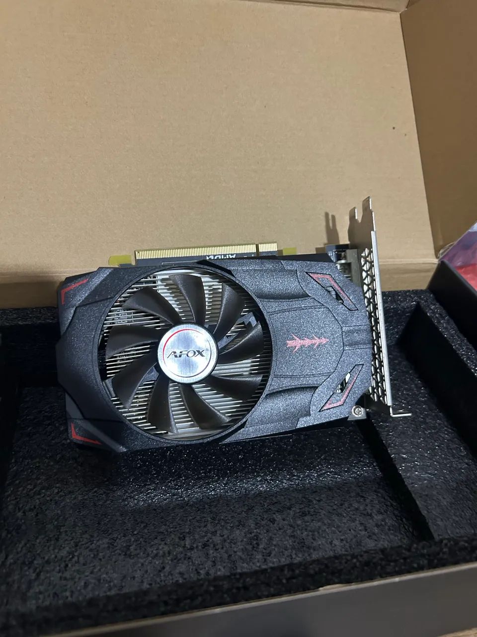 Rx550 NOVA