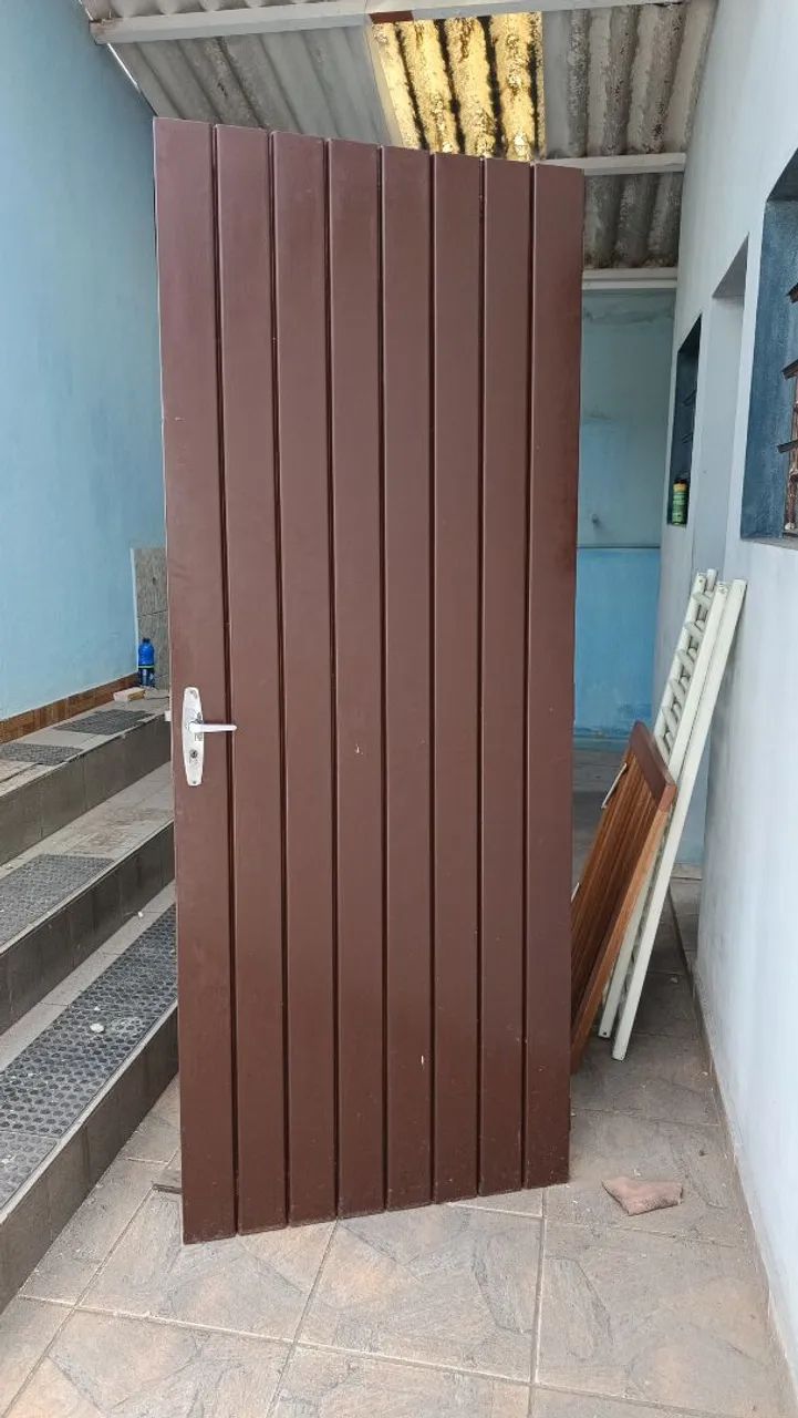 2 Portas de aço - Foto 3