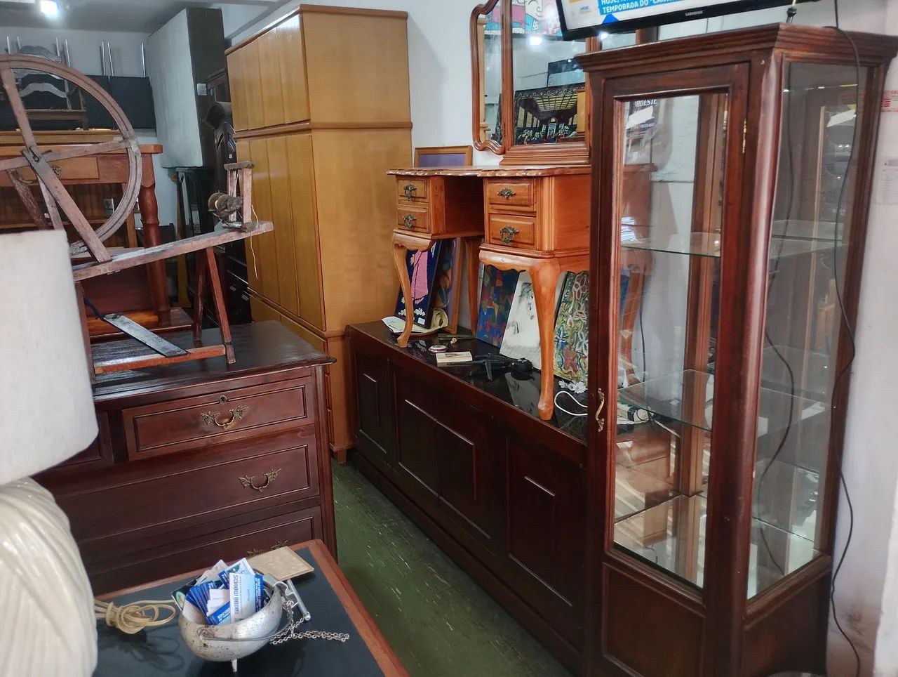 Vendo moveis de madeira. - Foto 5