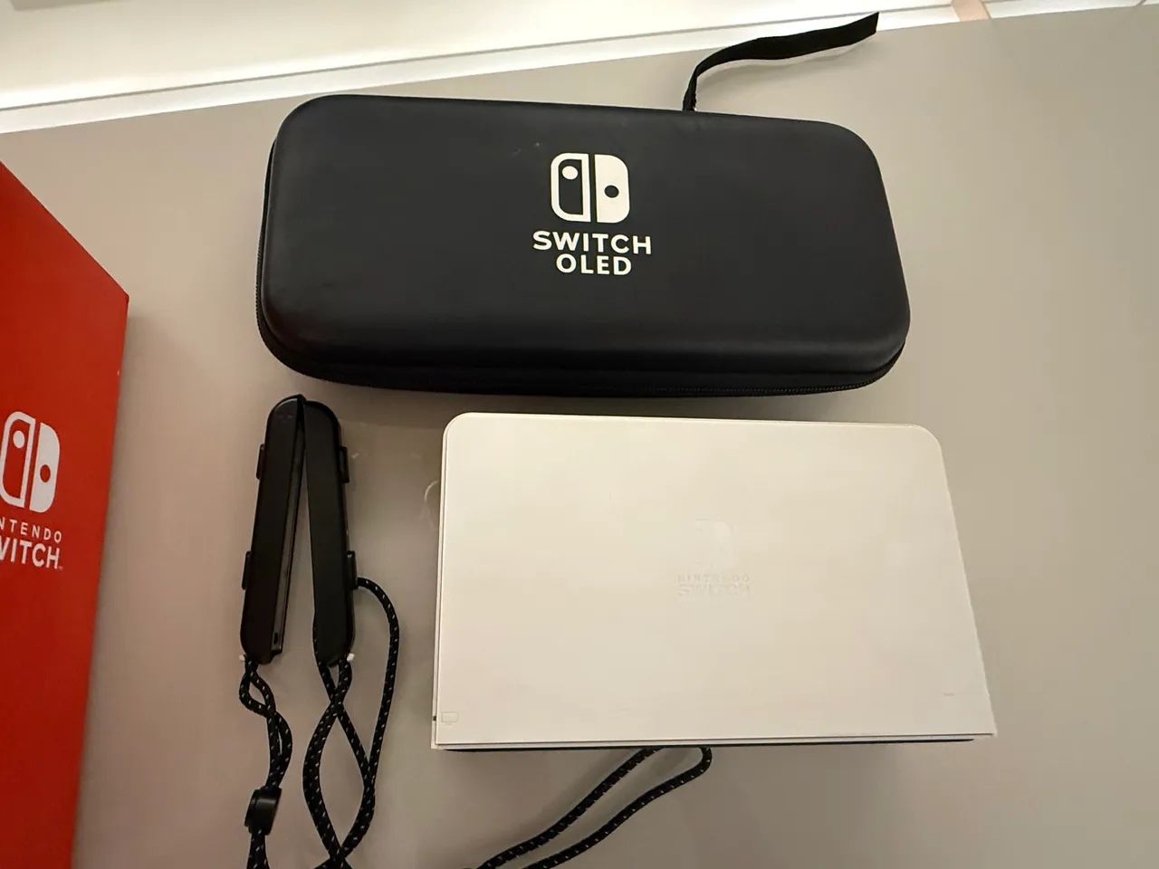 Vendo Switch Oled - Foto 4