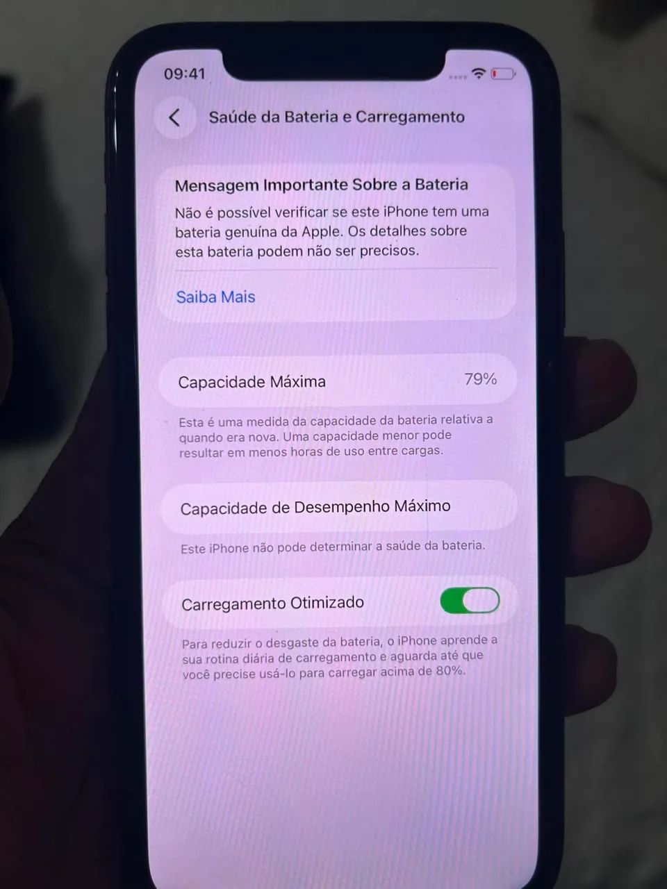 iPhone 11 