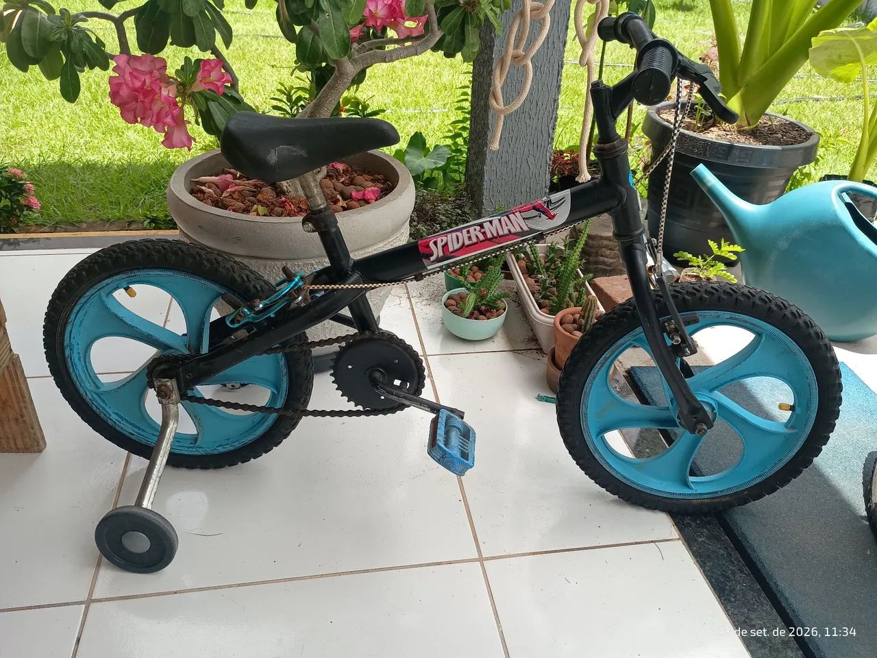 Bicicletas aro 16
