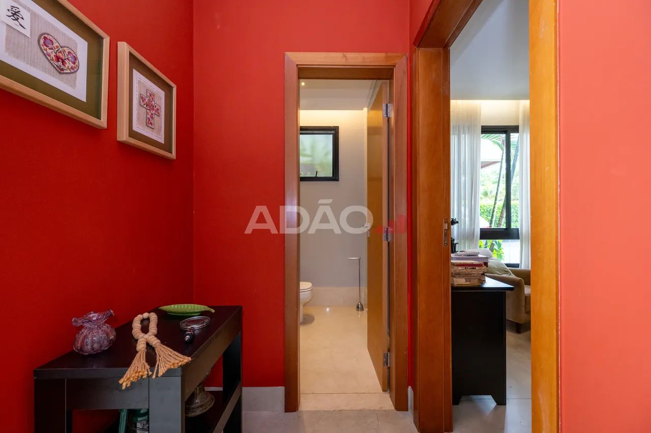 Casa Térrea Imponente no Jardins Milão - Foto 5