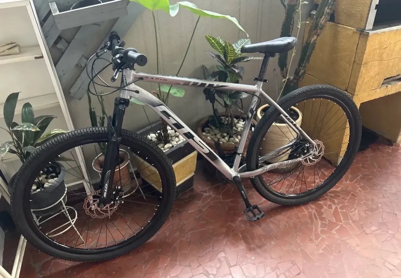Bicicleta GTS Aro 29 - Quadro 21 - Foto 2