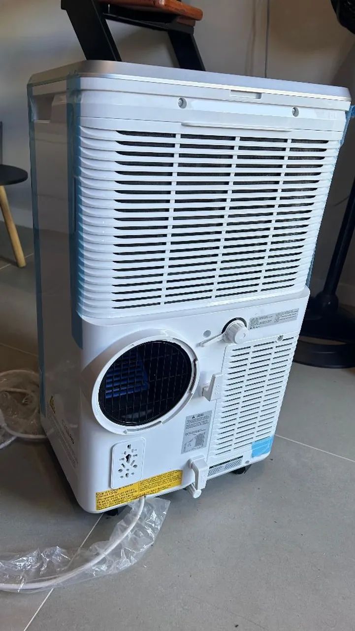 AR CONDICIONADO PORTÁTIL ELETROLUX TOP - Foto 4