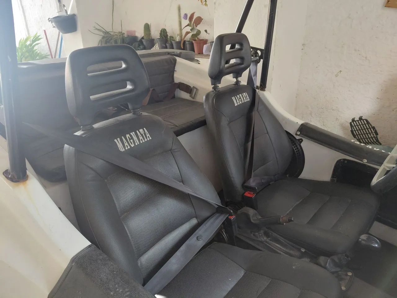 Buggy Buggy 1.6 2-lug. 1991 - Foto 4