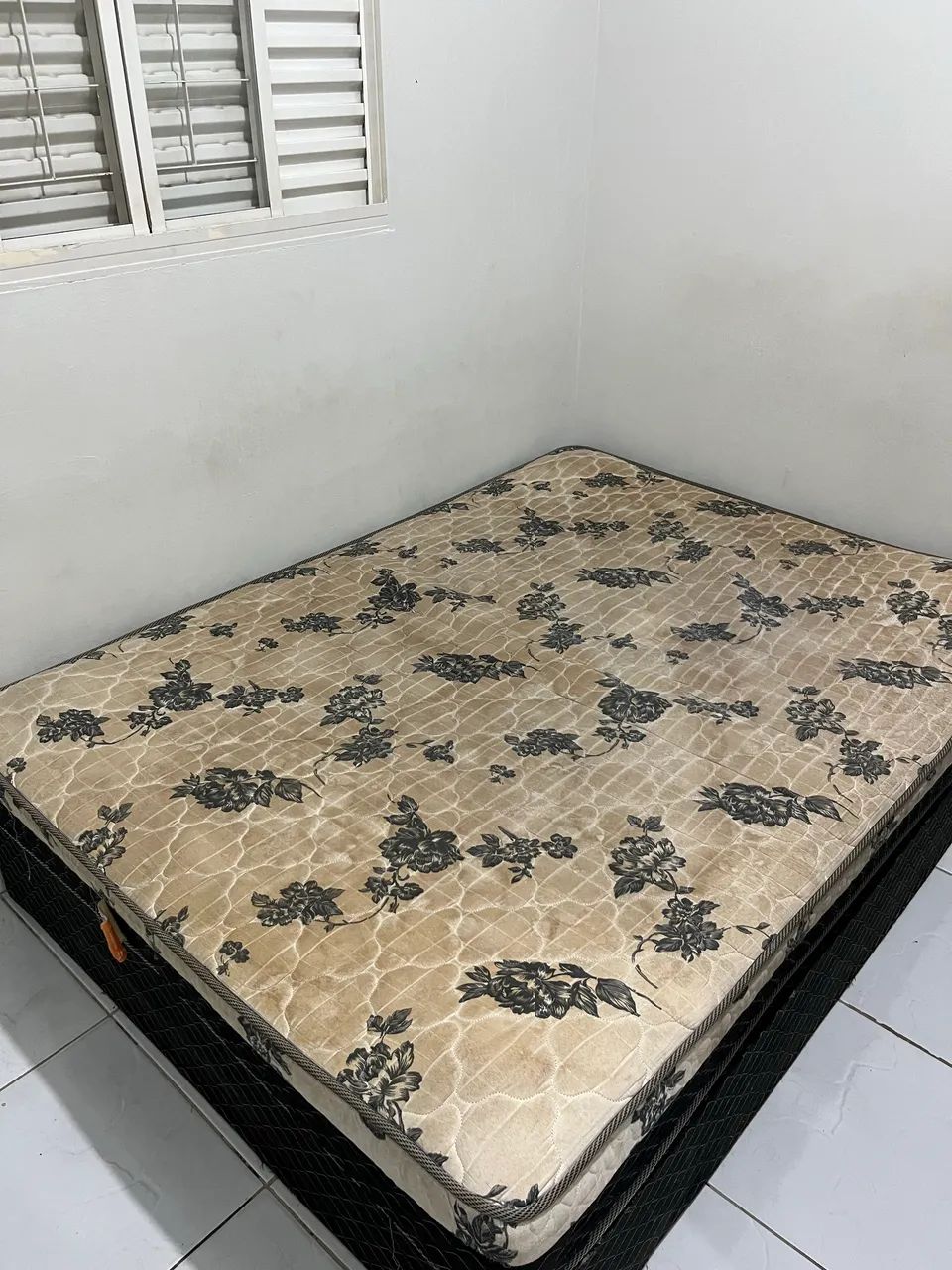 Cama Usada - Foto 2
