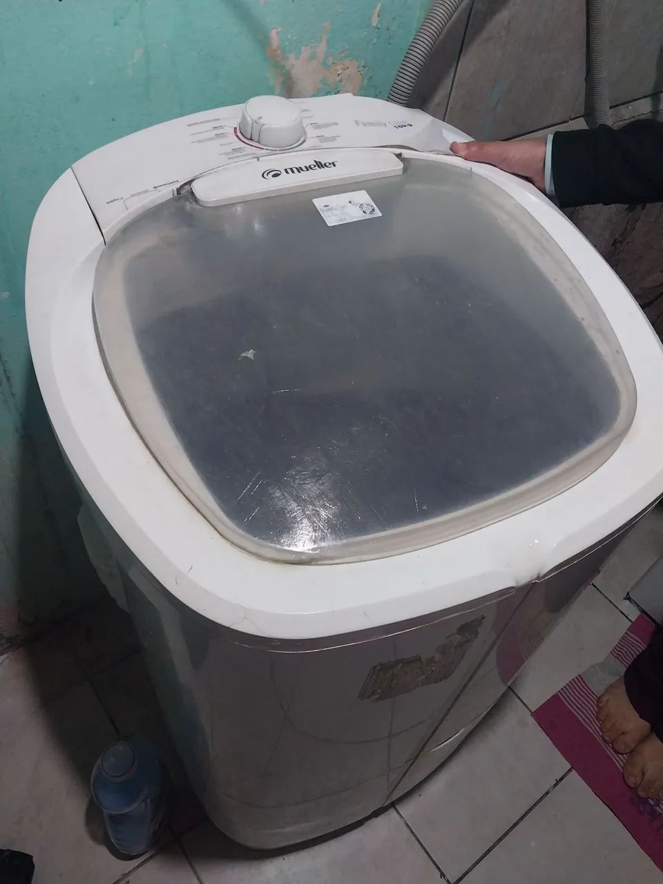 Tanquinho
