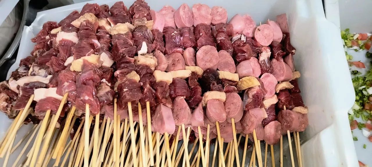 Buffet a domicílio 