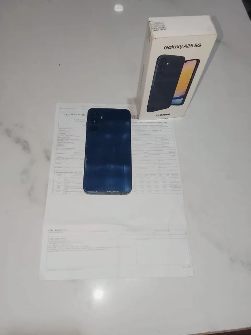 A25  256gb  - Foto 4