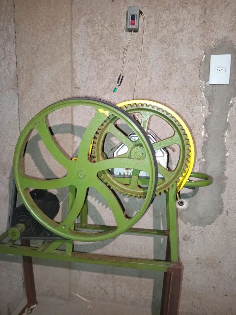 MOEDA DE CANA B120 - Foto 2