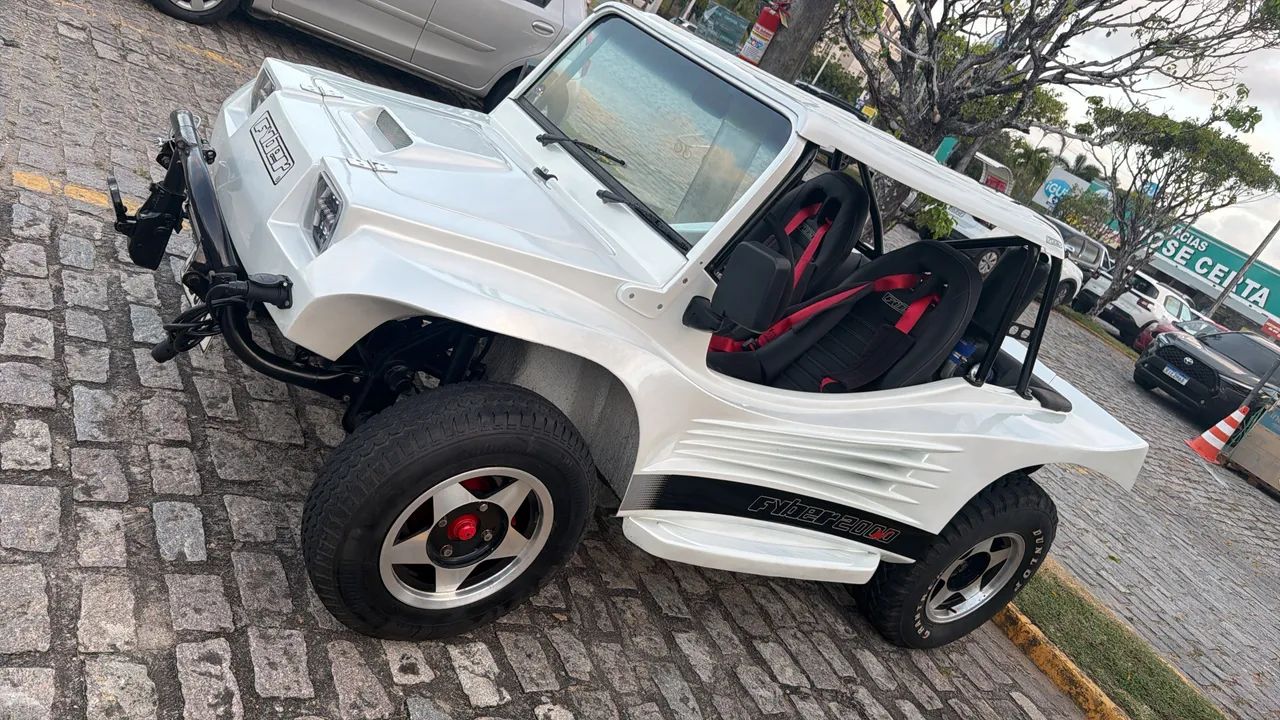 Fyber Buggy 2000w 1.6 8V 1991 - Foto 4