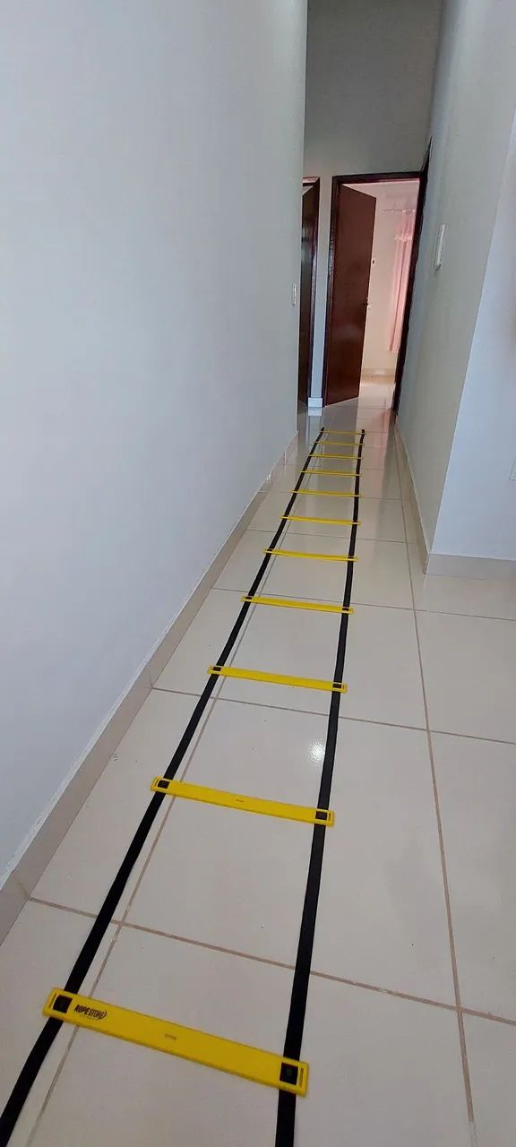 Escada de agilidade 4,5m da Rope Store - Foto 2