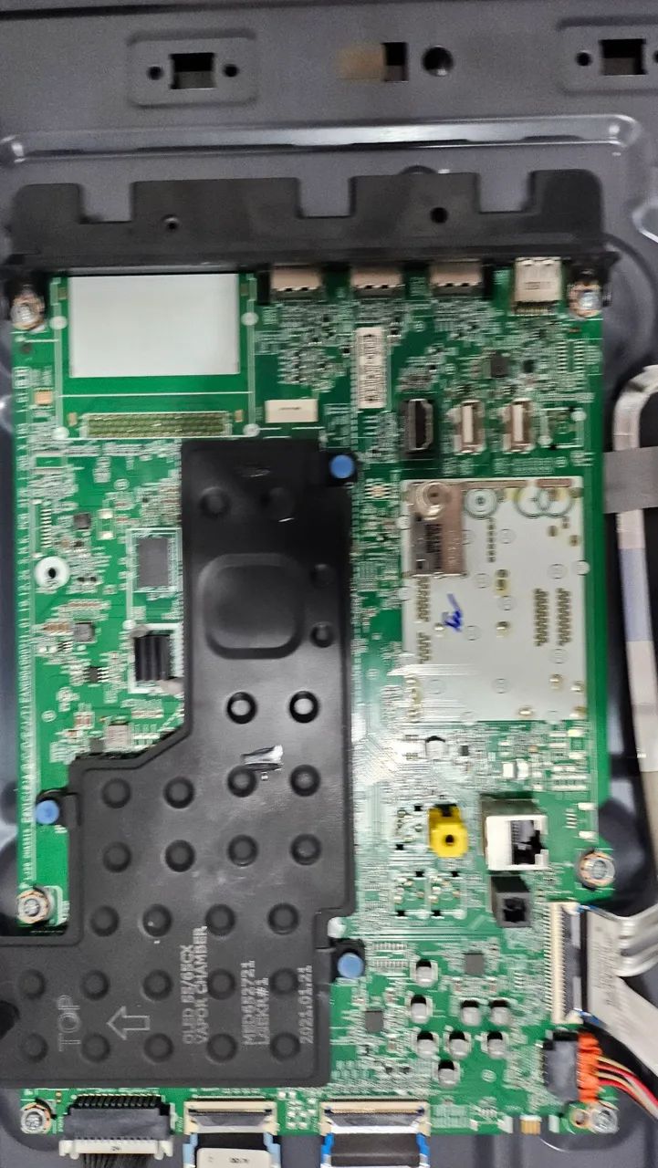 PLACA PRINCIPAL TV LG OLEDCX55  - Foto 2