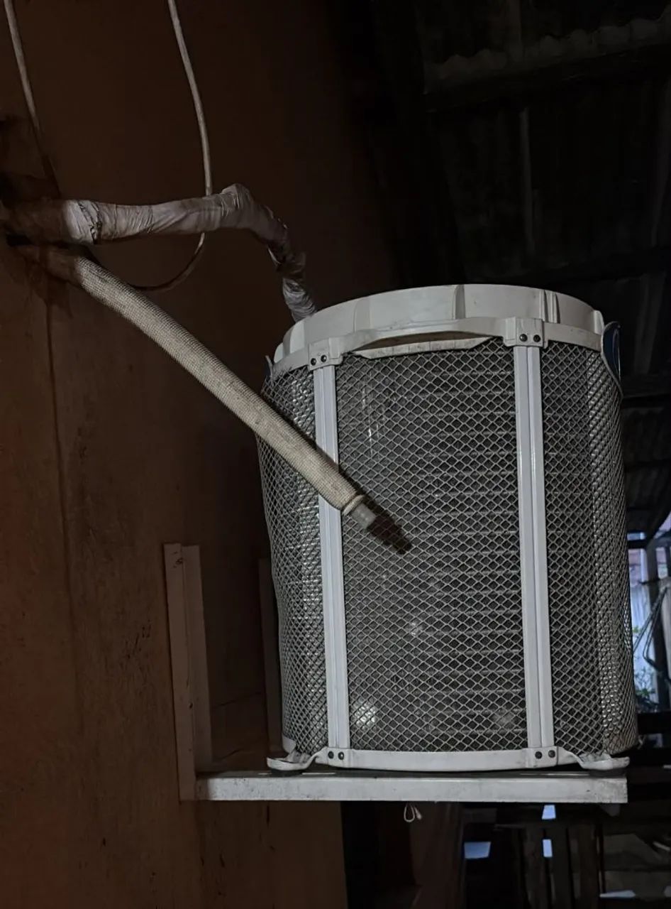Ar condicionado split 18000 btus - Foto 2