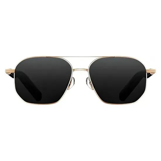 Óculos Smart Xiaomi Mijia Audio Glasses Aviator - Bluetooth - com Speaker e Microfone