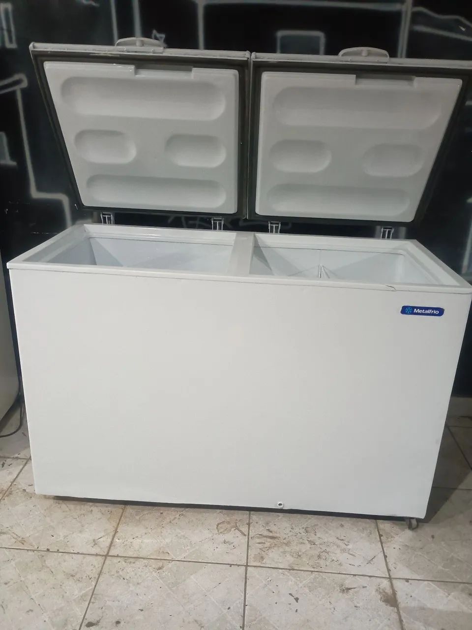 Freezer horizontal ? - Foto 4
