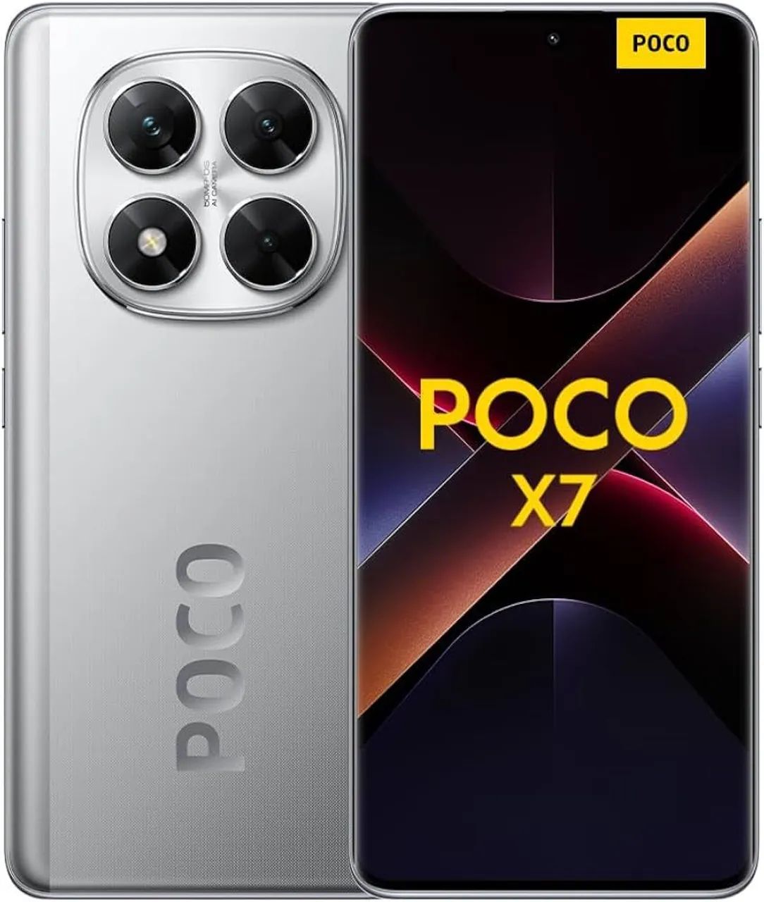 Poco X7 SEMINOVO 