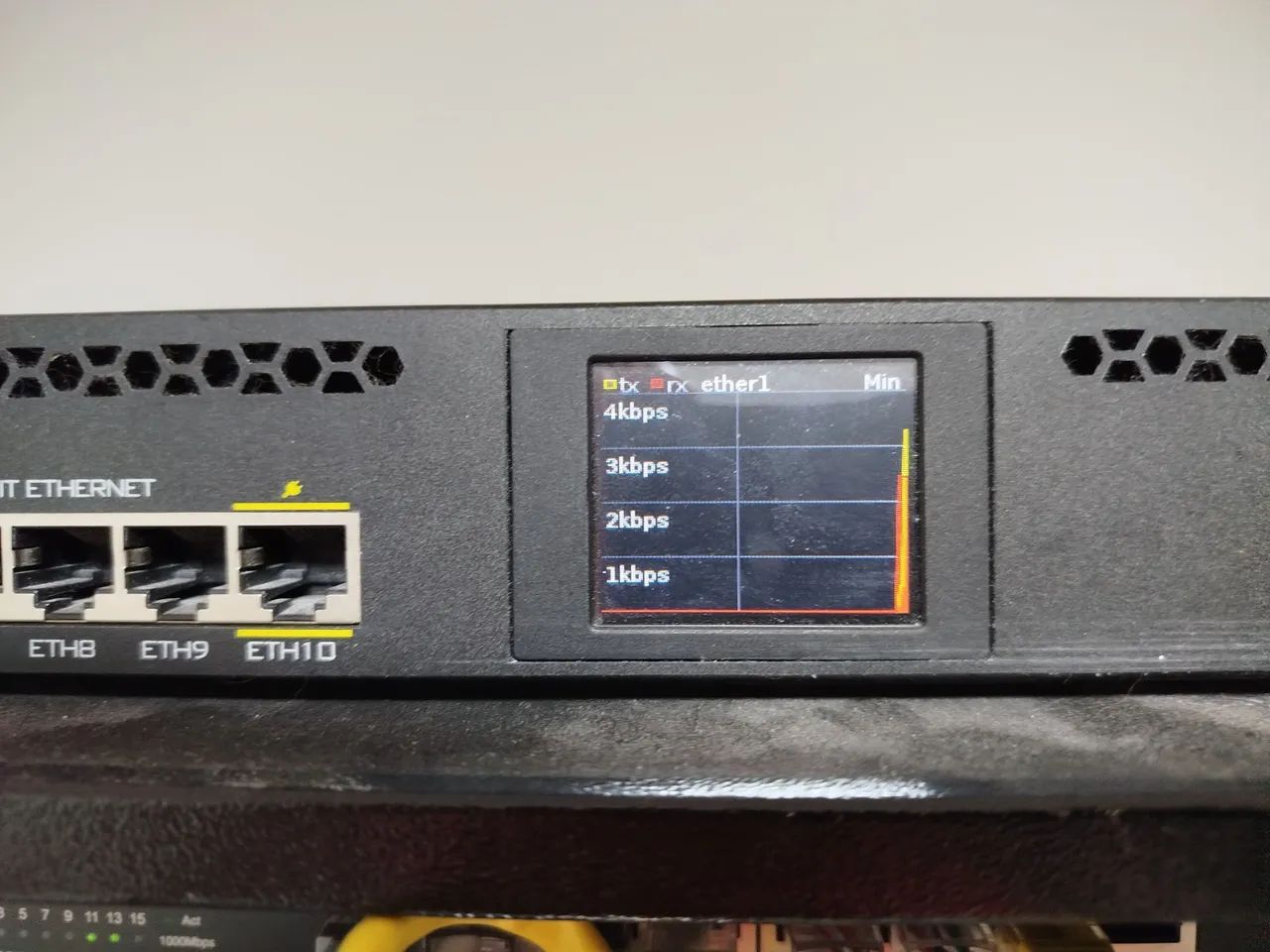 RB 3011 Mikrotik  - Foto 3