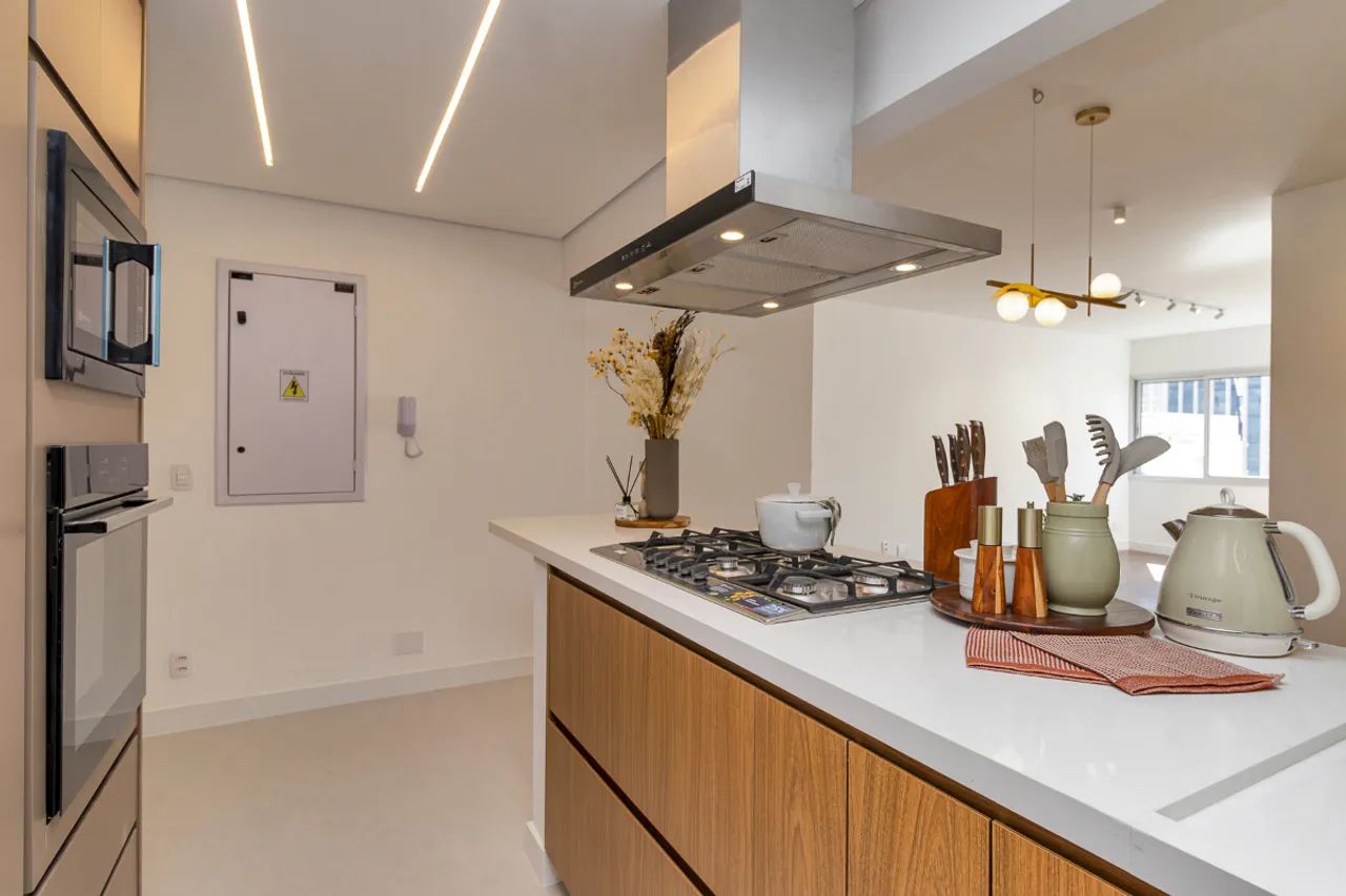 Apartamento para venda em Itaim Bibi com 3 quartos, sendo 3 suítes, 112m² - Foto 2