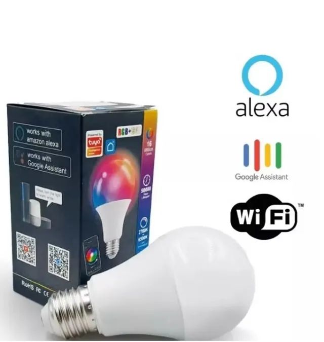 Smart Lâmpada - Controle a Luz via App em seu Celular
