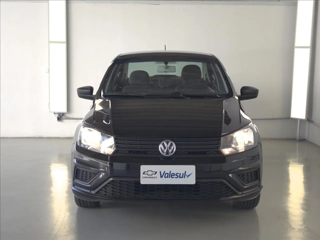 Volkswagen Voyage 2022 photo 2
