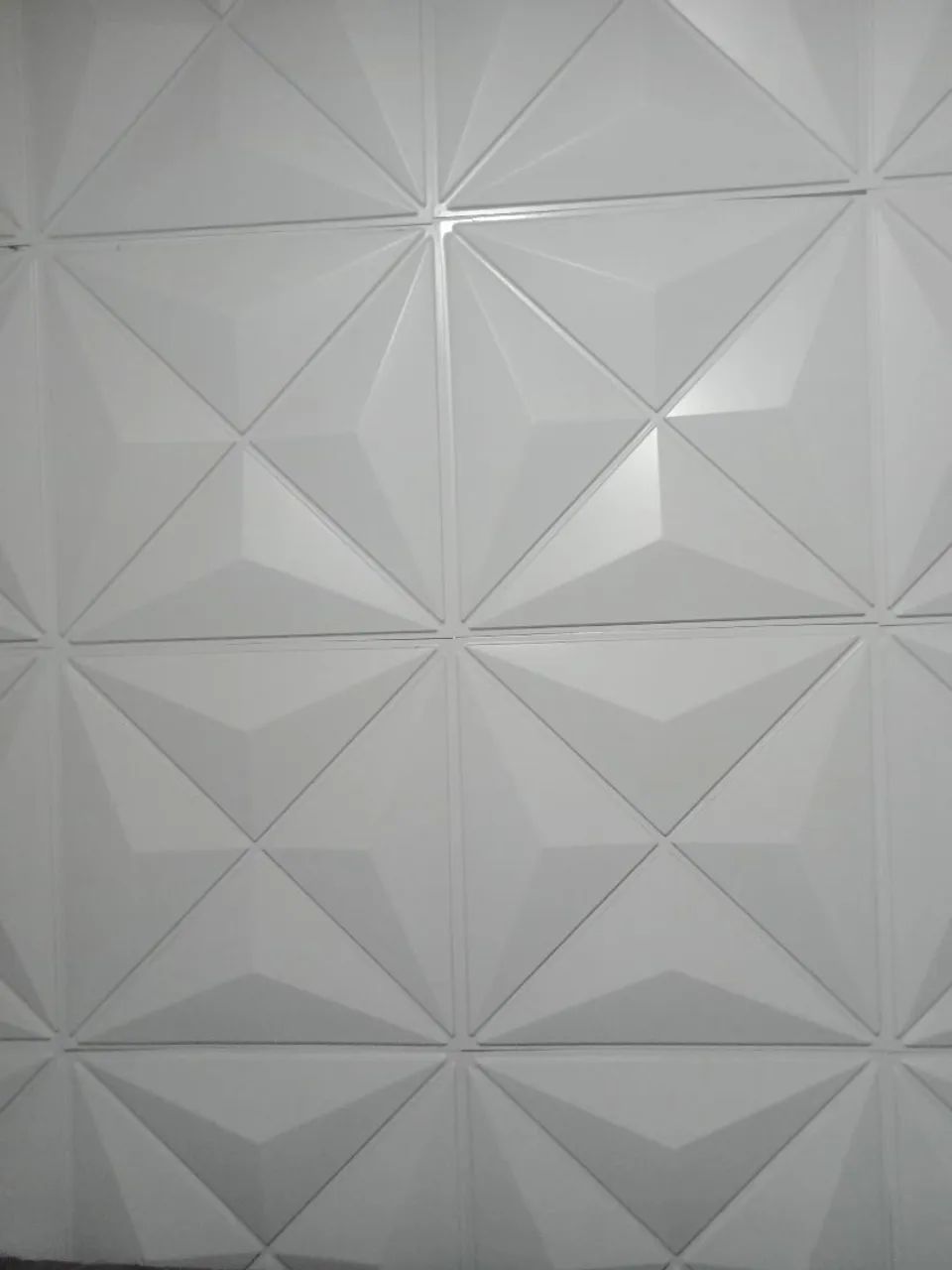 Placa 3d para decorar ambiente  - Foto 4