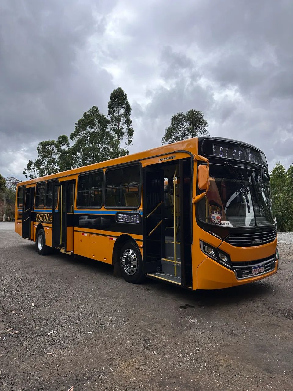 Ônibus urbano escolar Mercedes bens 2014/2015 - Foto 3