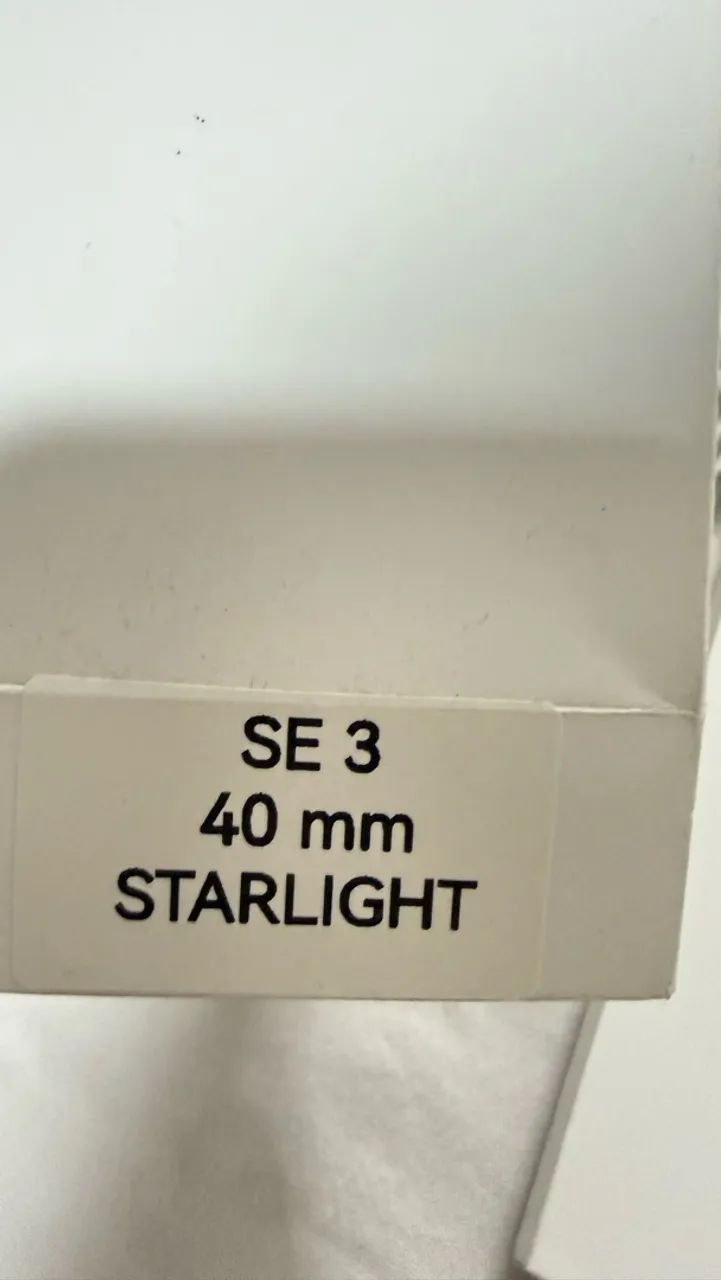 Apple Watch STARLIGHT SE 3 - Foto 5