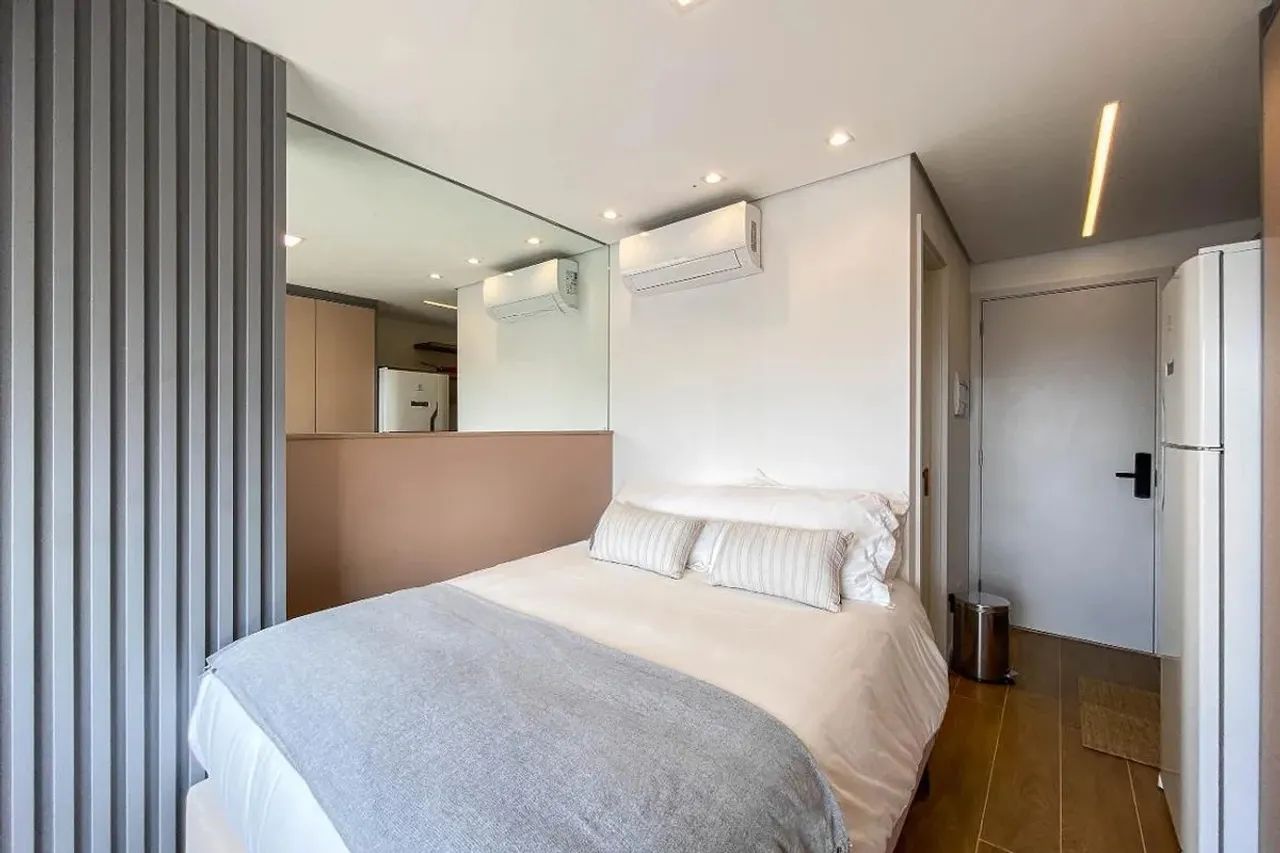 Apartamento à Venda - Vila Mariana, 1 Quarto, 23 m2