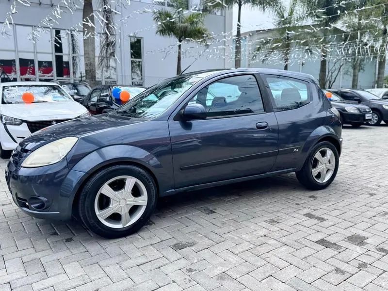 Ford Ka 1.0 TECNO 8V Flex 3p, foto 11 de 13