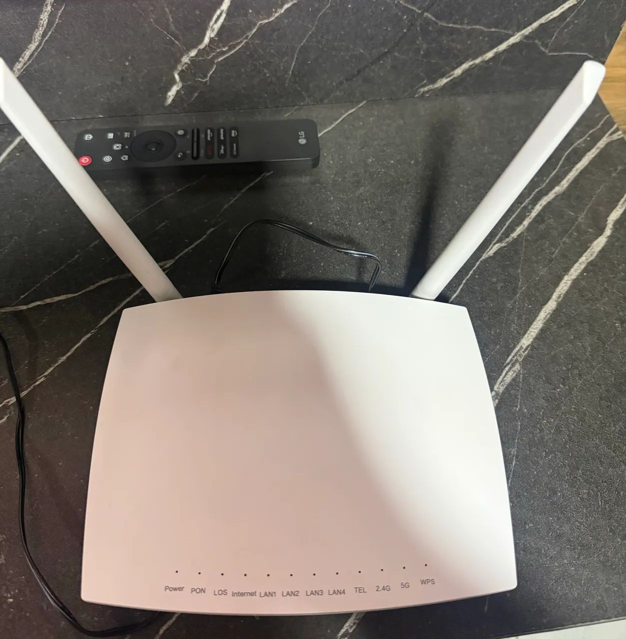 ROTEADOR ONT MODEM ÓPTICO XPON - Foto 5