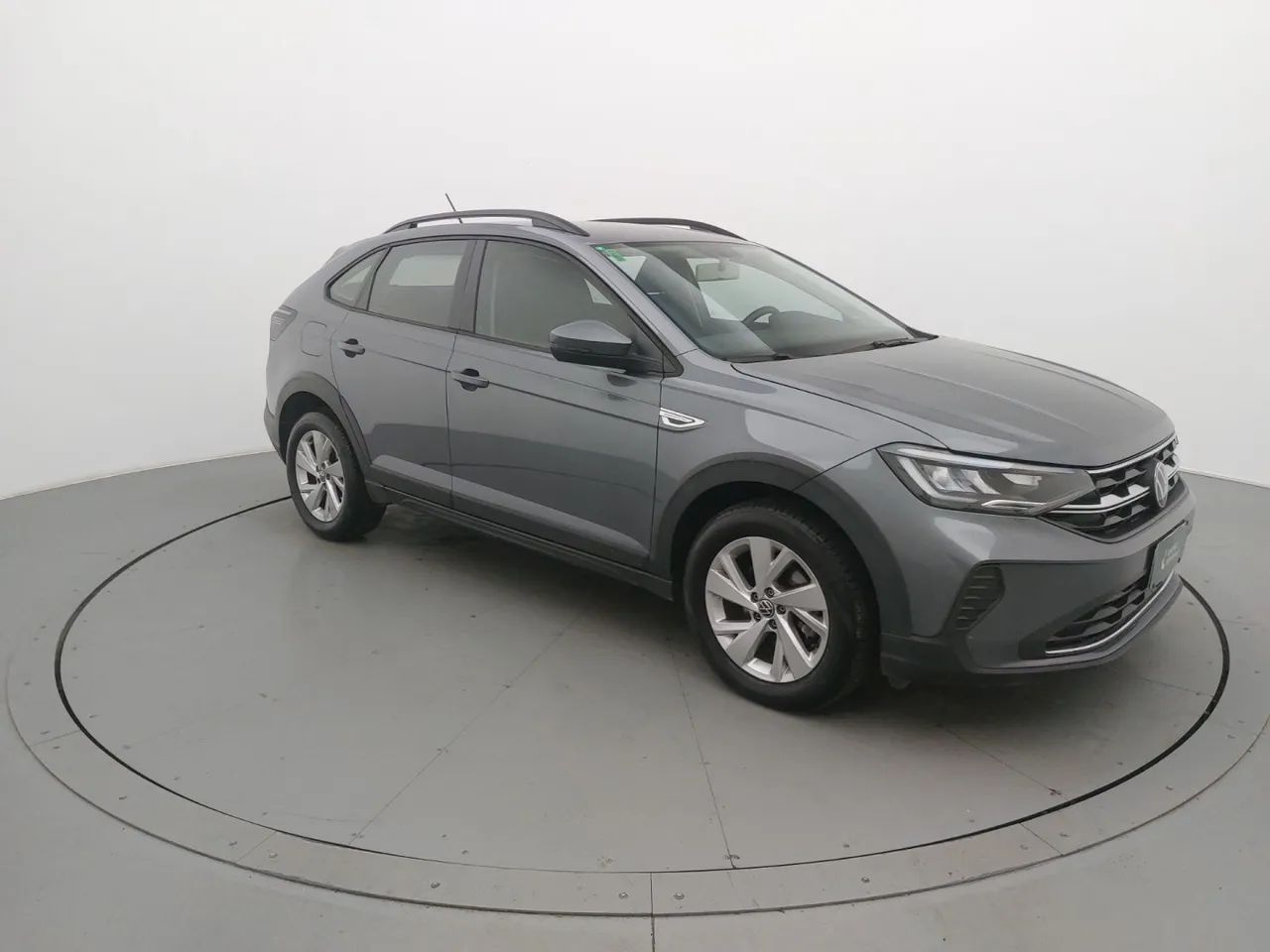 Volkswagen Nivus Comfortline 1.0 200 TSI Flex Aut., foto 7 de 18