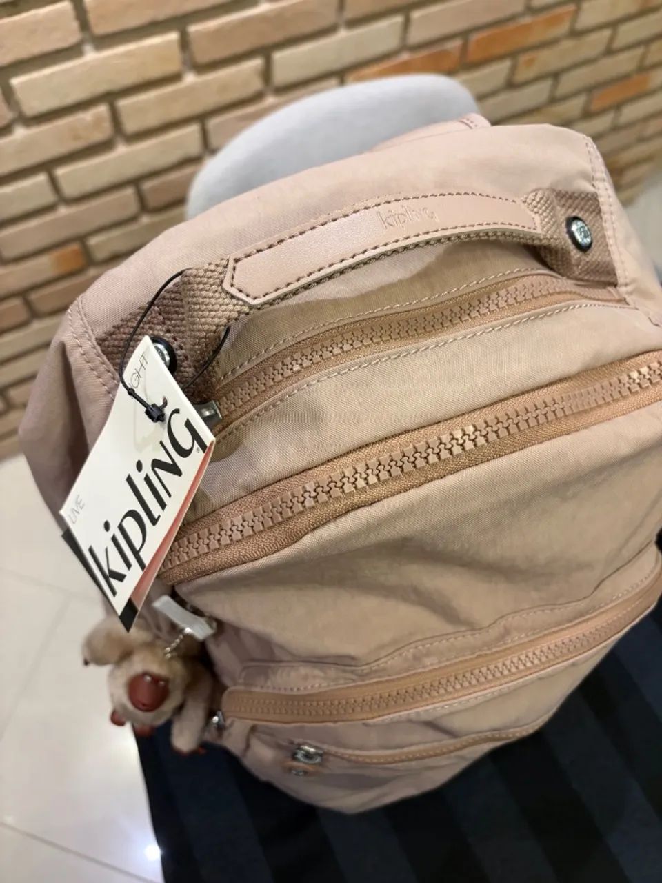 Mochila da Kipling Original - Foto 2