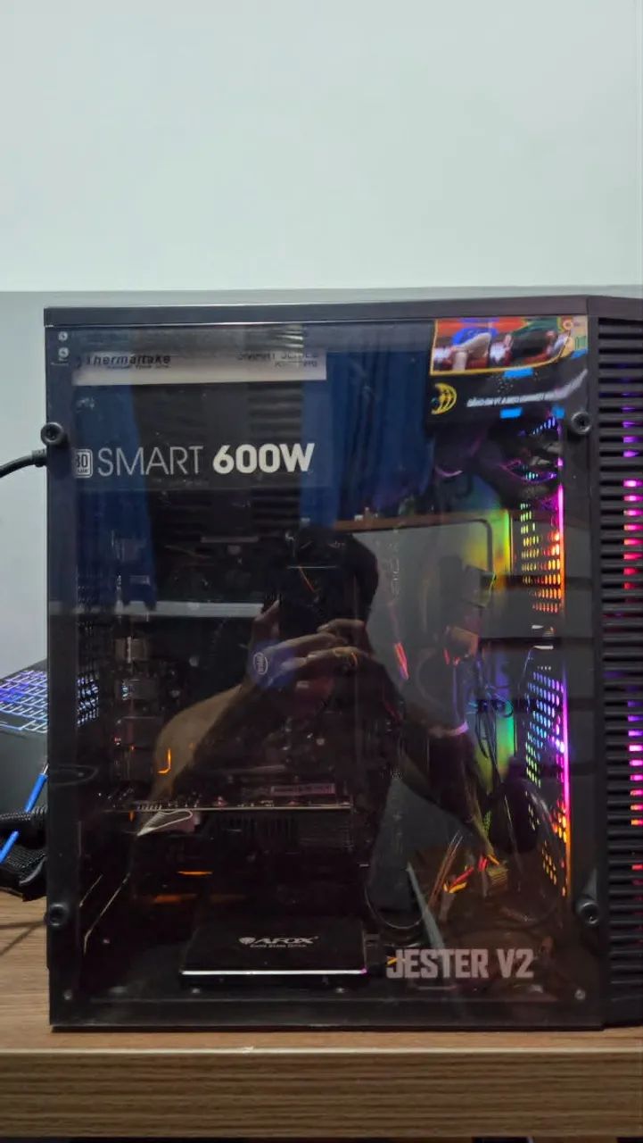 PC computador i7 9700 - 8GB de Ram ddr4 - Foto 2