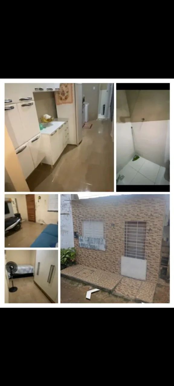 Vendo ou troco por outra casa